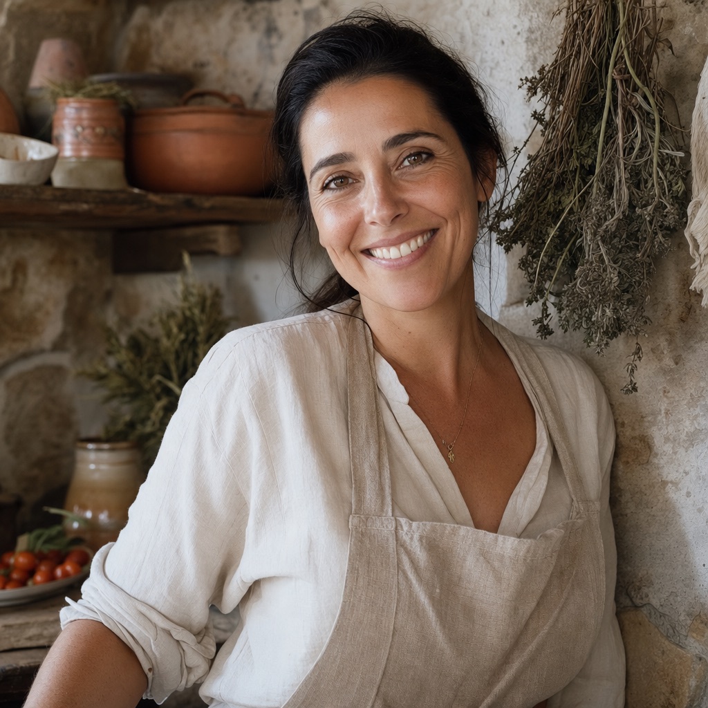 Giulia Marchetti, food writer abruzzese
